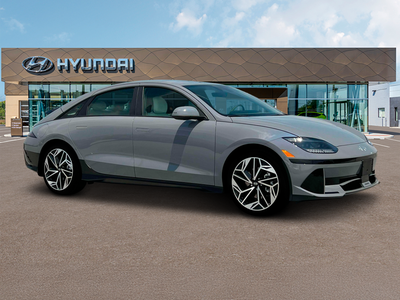 2025 Hyundai IONIQ 6 SEL