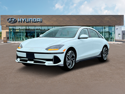 2025 Hyundai IONIQ 6 Limited