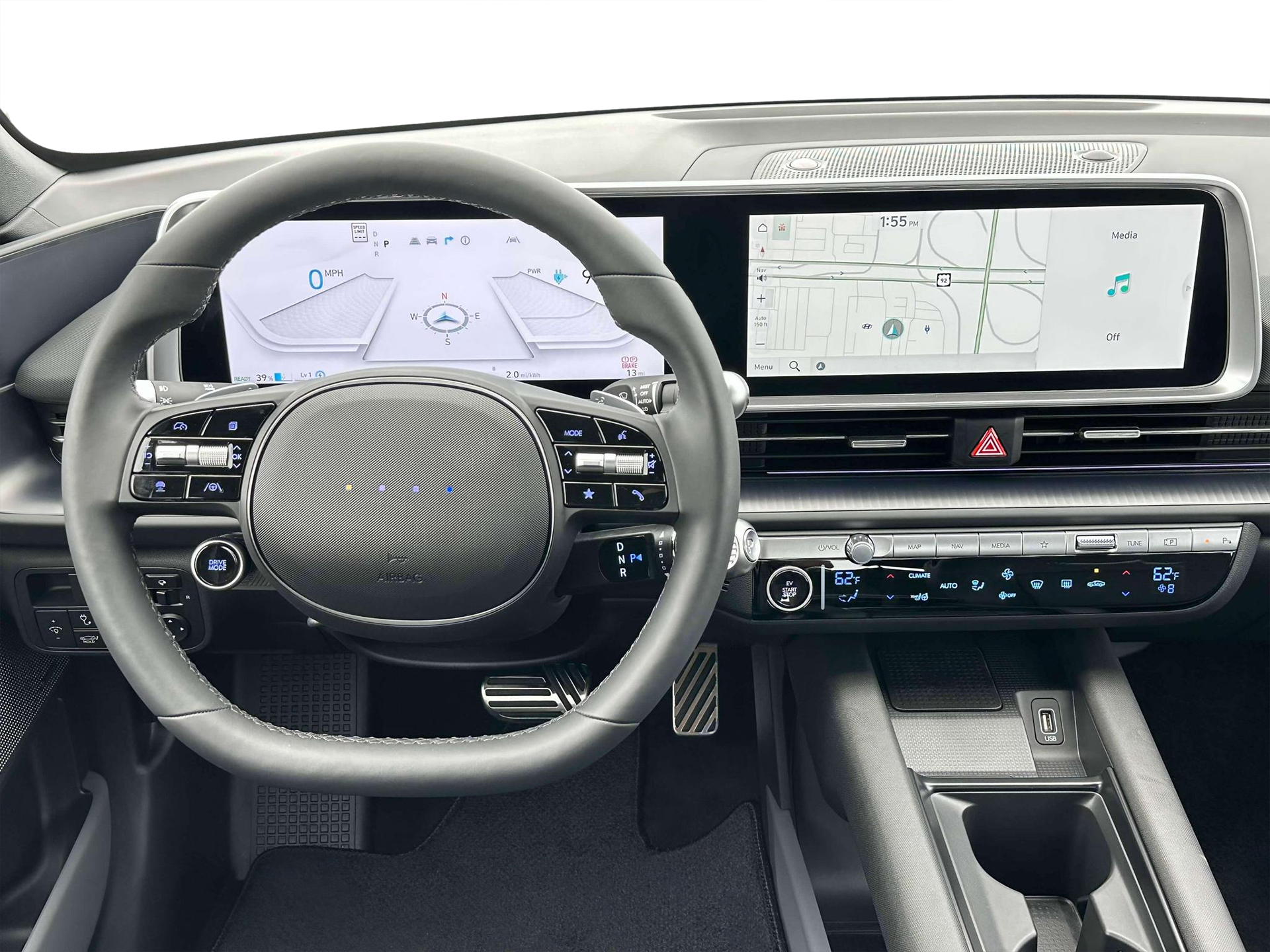 2025 Hyundai IONIQ 6 Limited