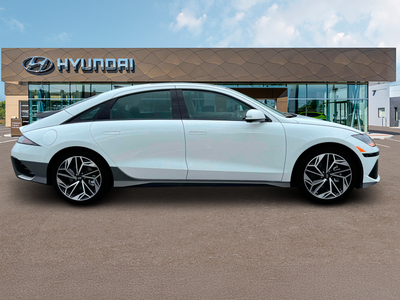2025 Hyundai IONIQ 6 Limited