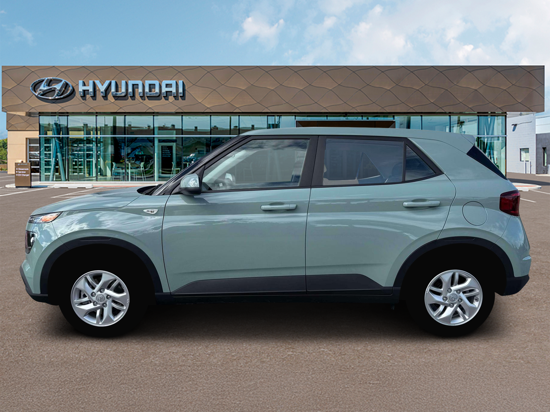 2026 Hyundai VENUE SE
