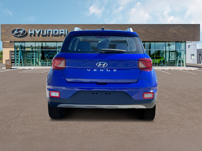 2025 Hyundai VENUE Limited