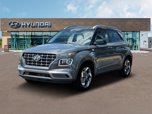 2025 Hyundai VENUE Limited