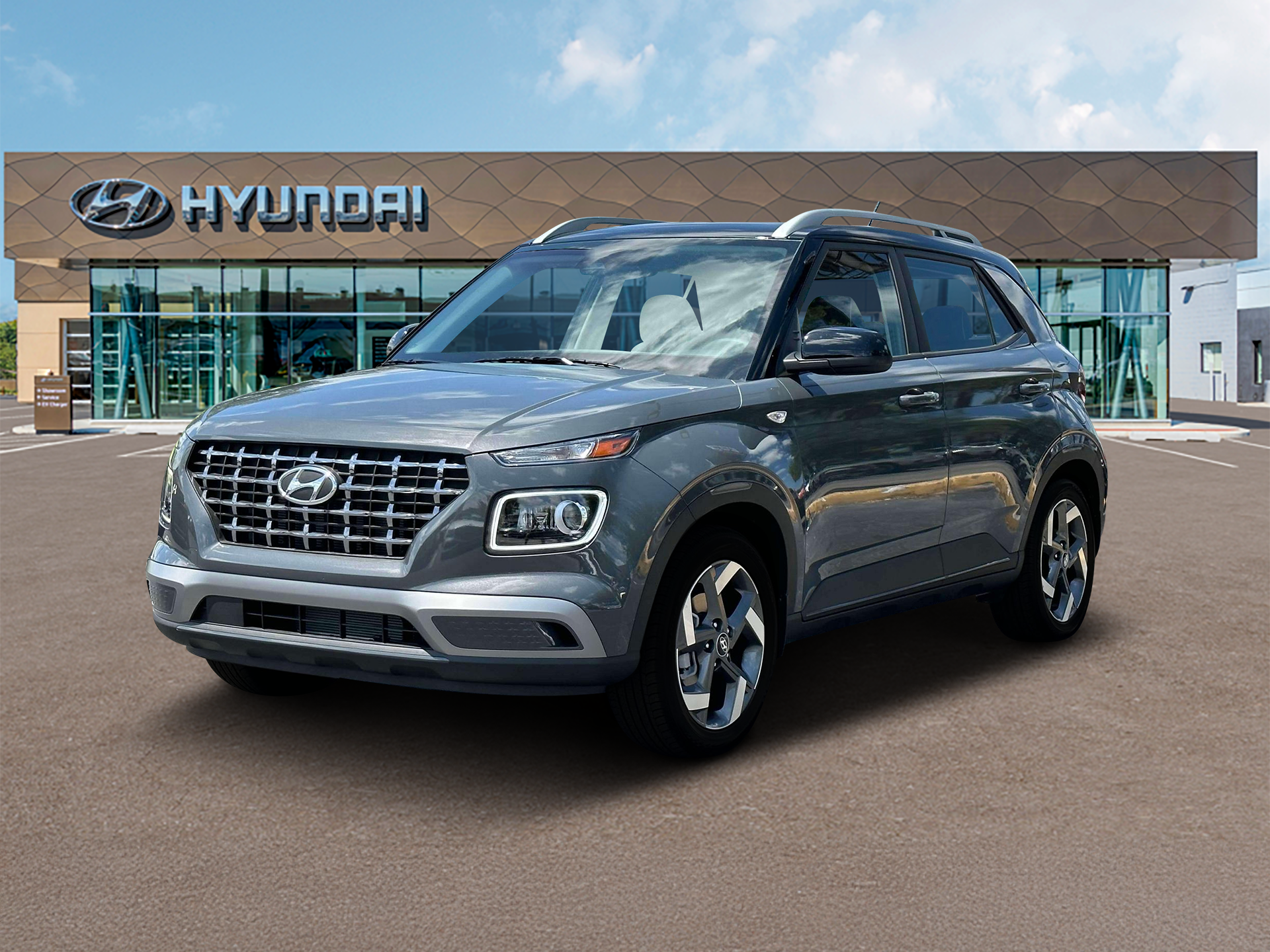 2025 Hyundai VENUE Limited