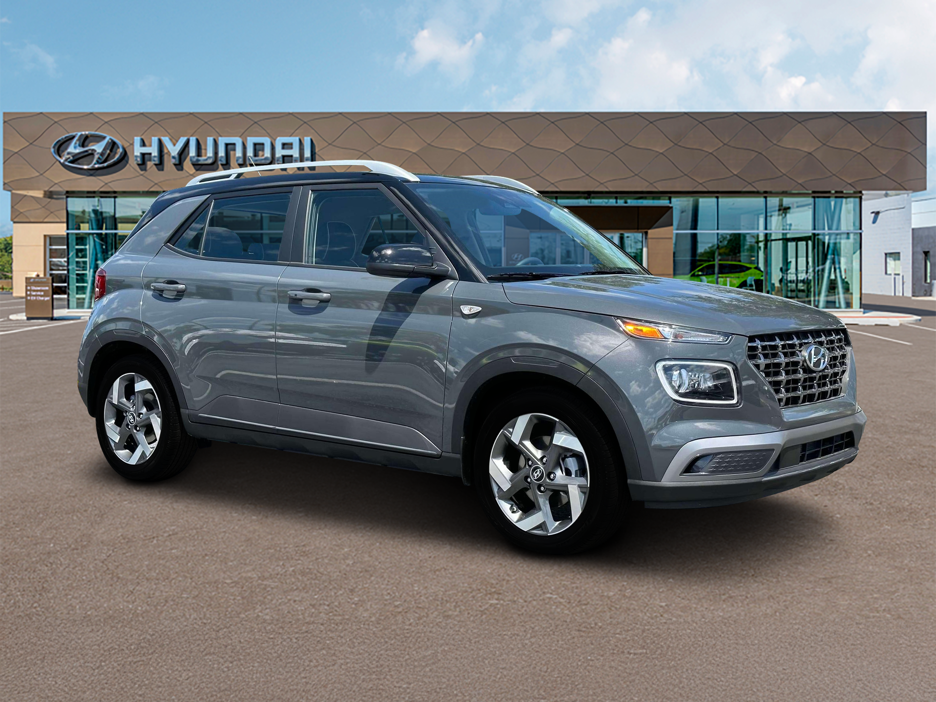 2025 Hyundai VENUE Limited