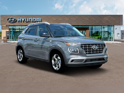 2025 Hyundai VENUE Limited