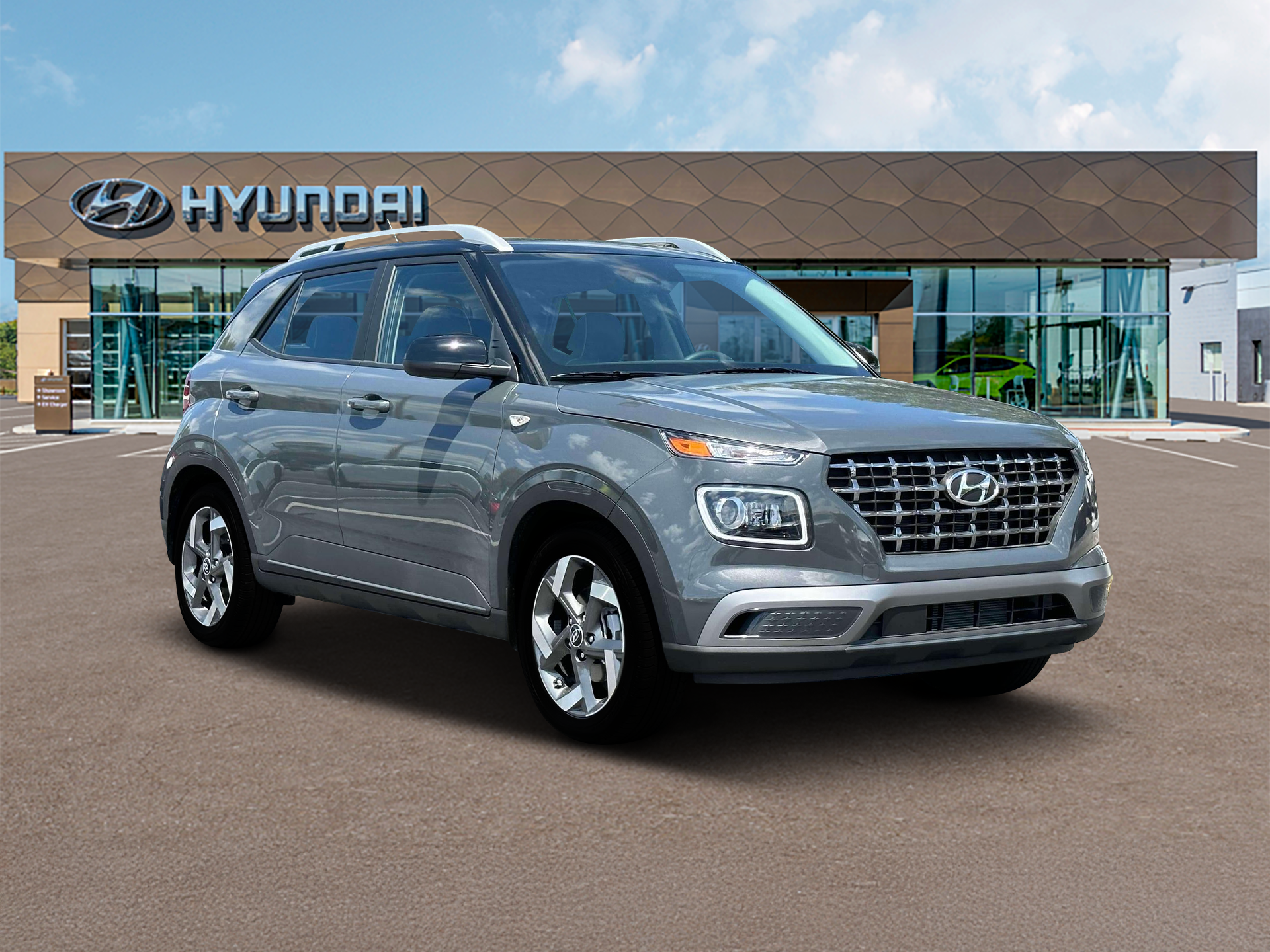 2025 Hyundai VENUE Limited