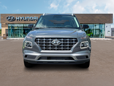 2025 Hyundai VENUE Limited