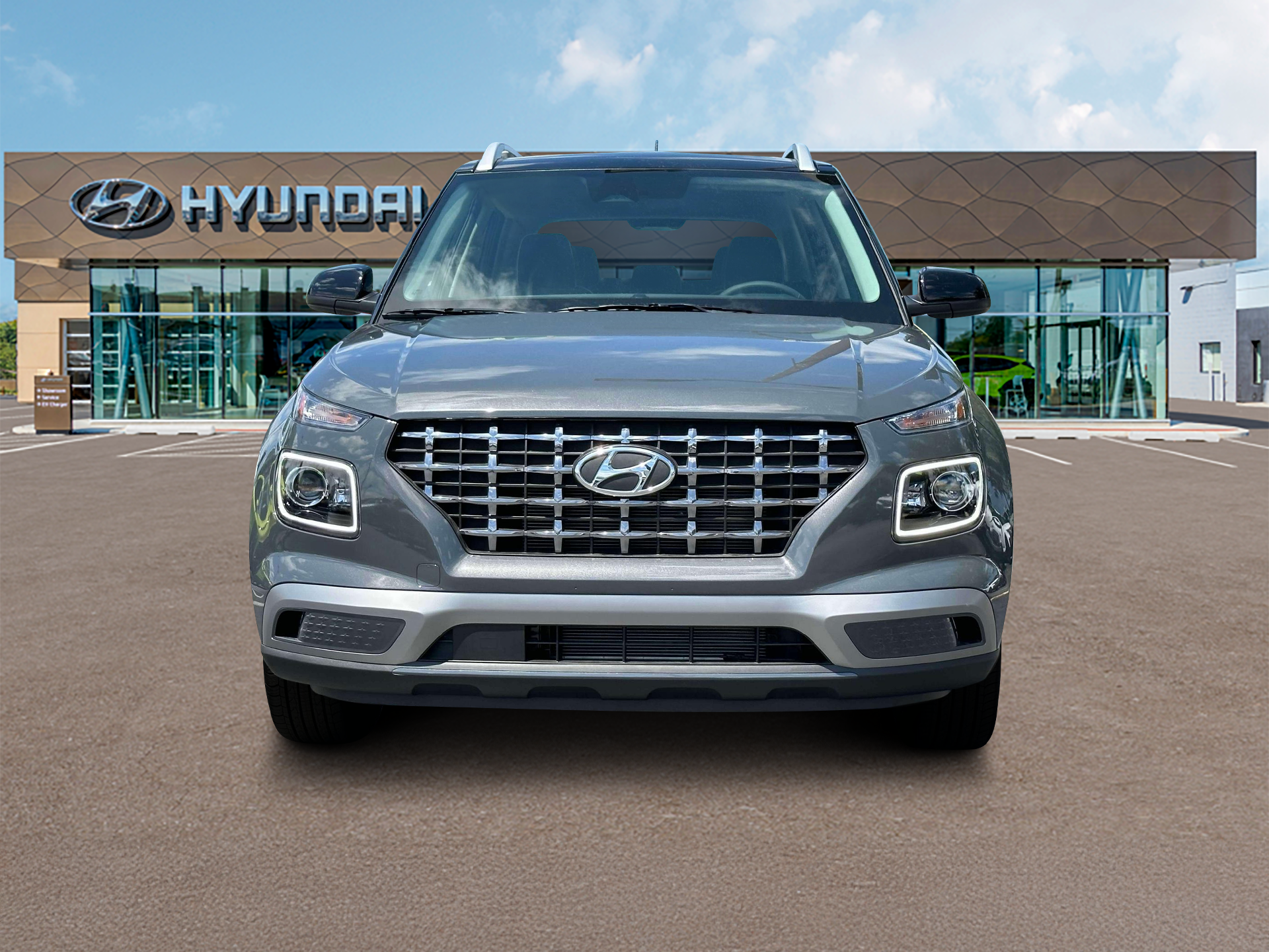 2025 Hyundai VENUE Limited
