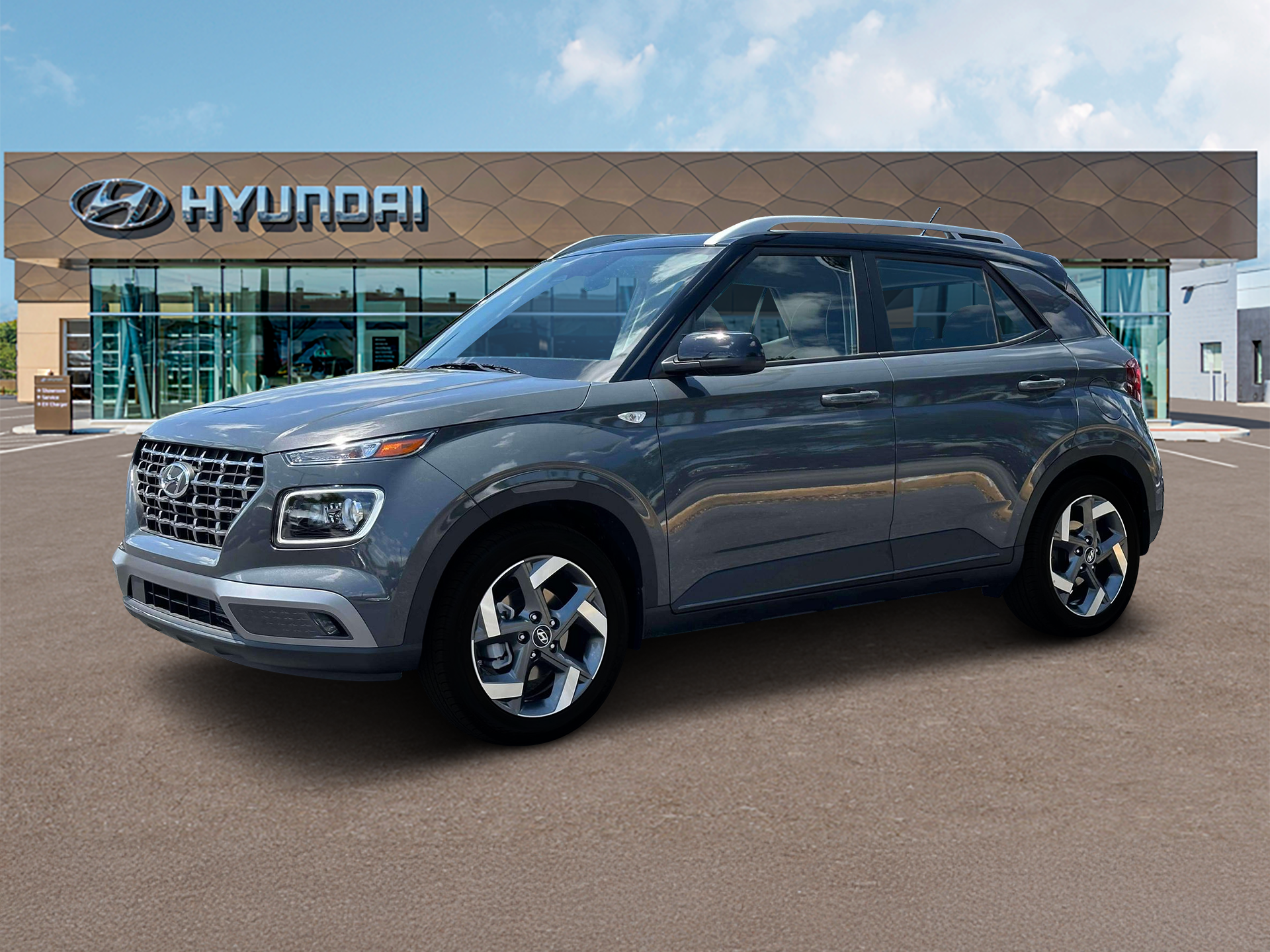 2025 Hyundai VENUE Limited