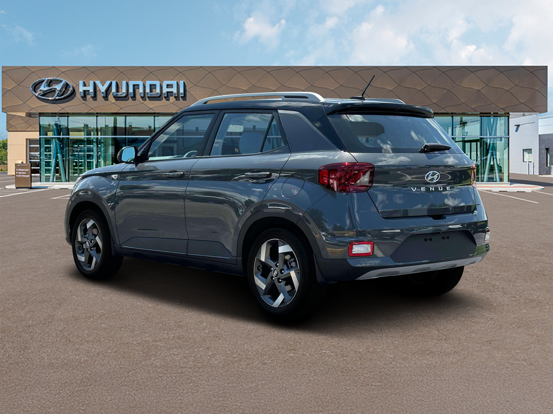 2025 Hyundai VENUE Limited