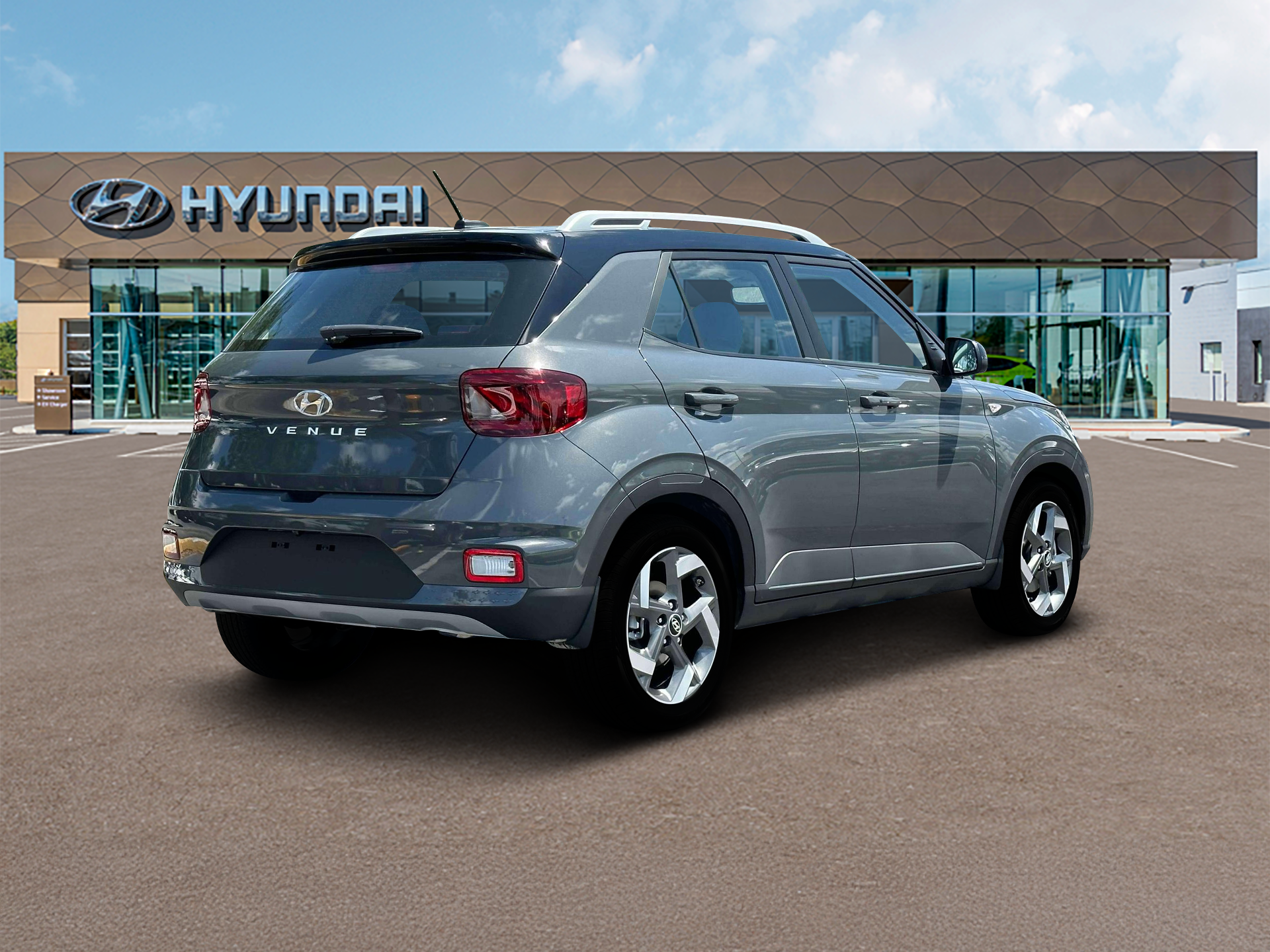 2025 Hyundai VENUE Limited