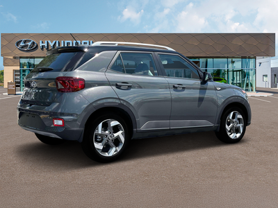 2025 Hyundai VENUE Limited