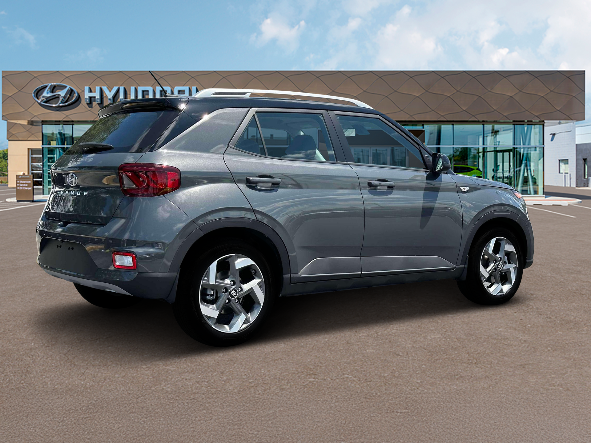 2025 Hyundai VENUE Limited