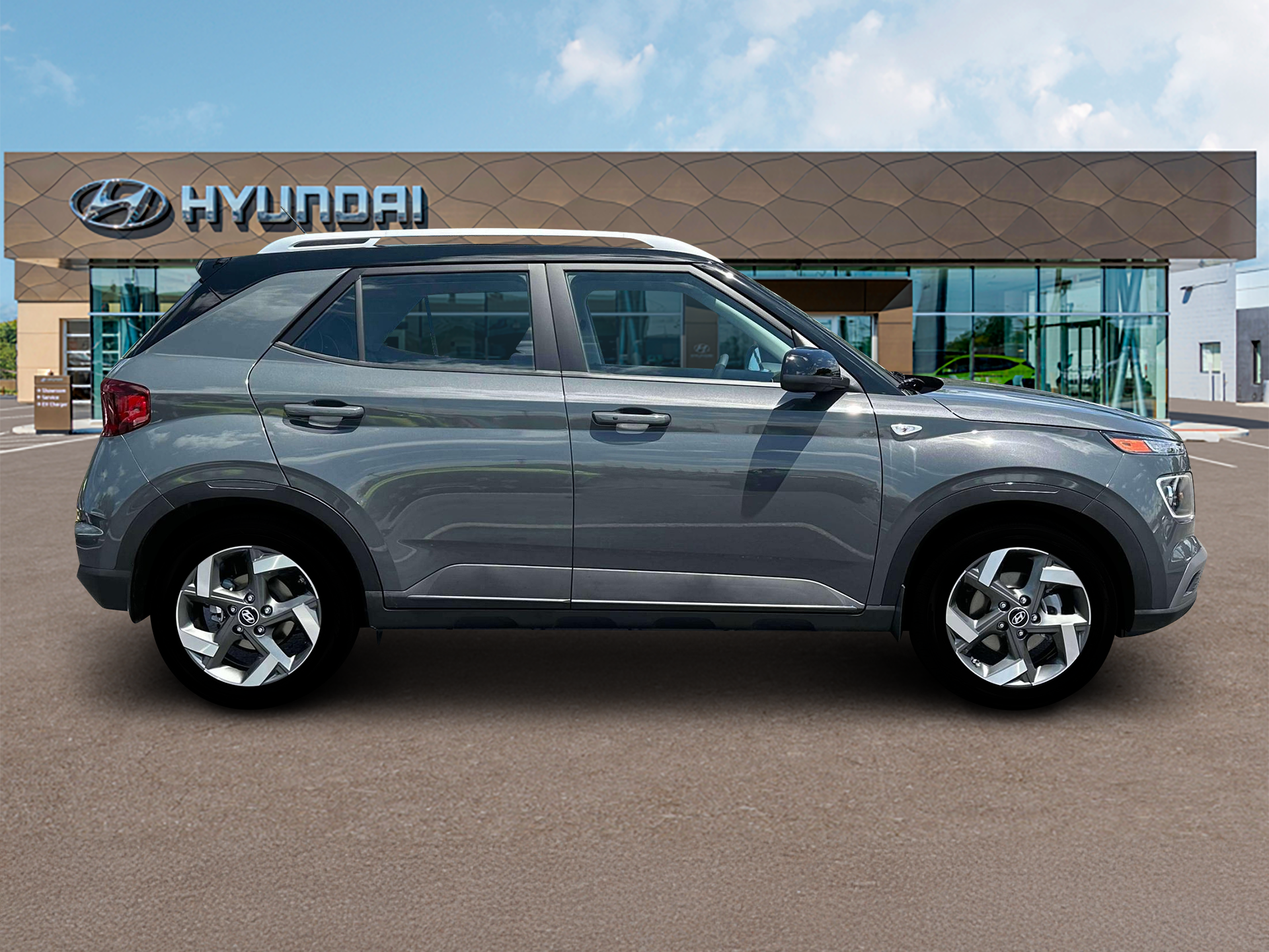 2025 Hyundai VENUE Limited