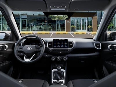 2026 Hyundai VENUE SEL W/Two-Tone Roof