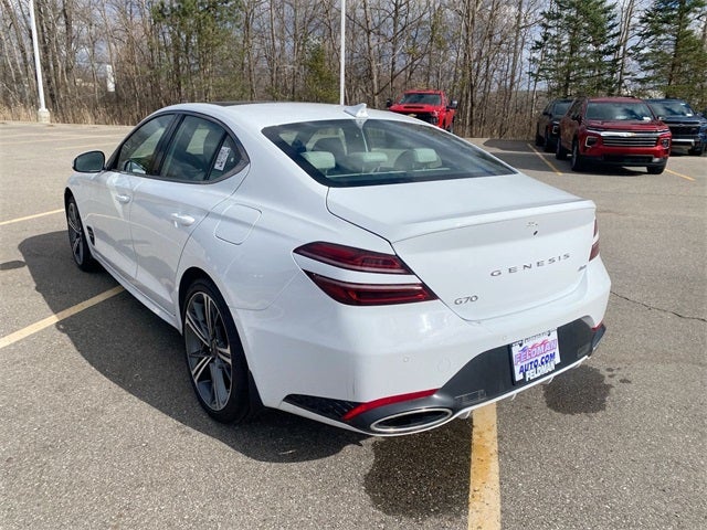 2024 Genesis G70 2.5T