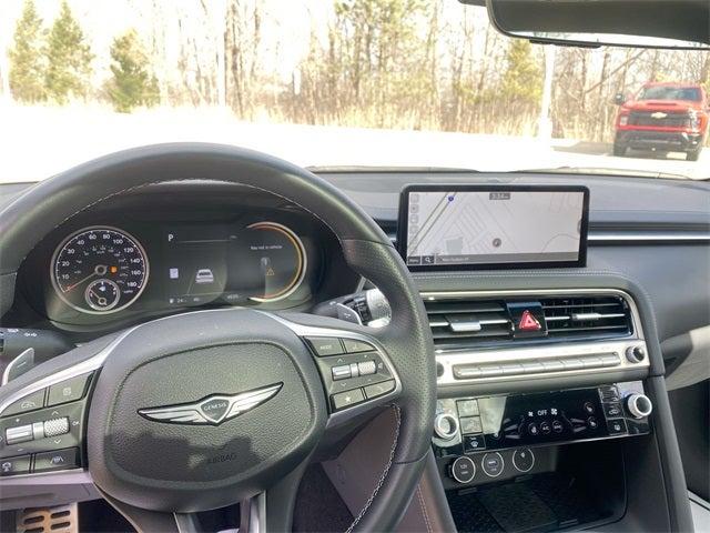 2024 Genesis G70 2.5T