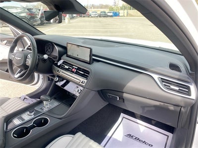 2024 Genesis G70 2.5T