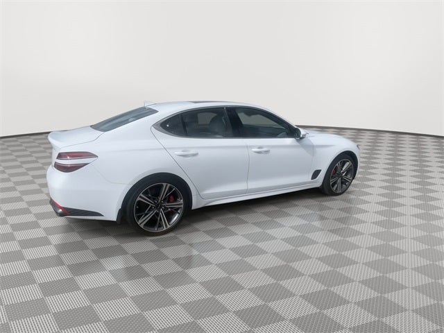 2024 Genesis G70 2.5T