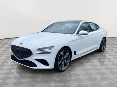 2024 Genesis G70 2.5T