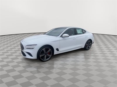 2024 Genesis G70 2.5T