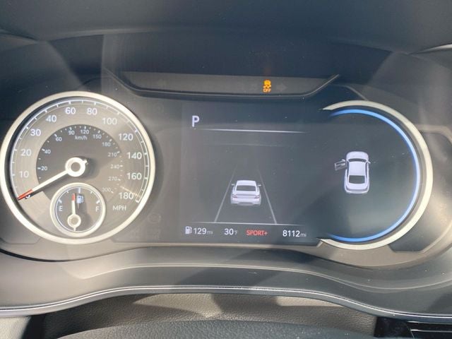 2025 Genesis G70 3.3T Sport Advanced