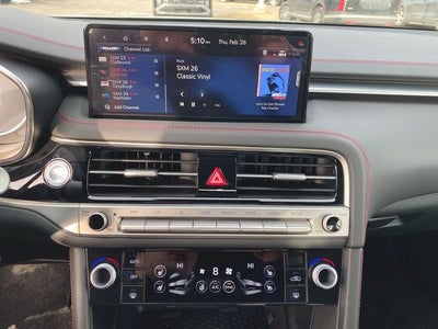 2025 Genesis G70 3.3T Sport Advanced