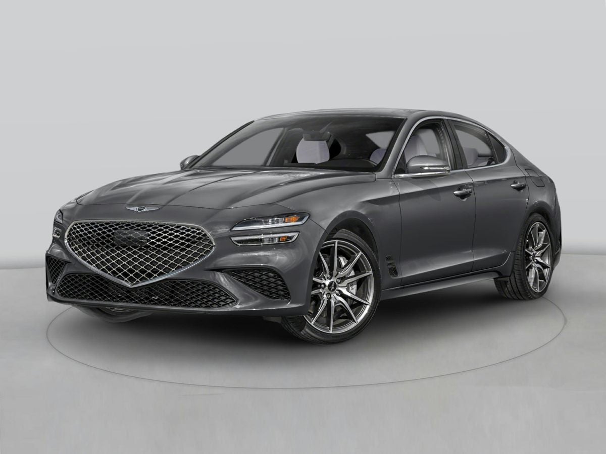 2024 Genesis G70 3.3T Sport Advanced