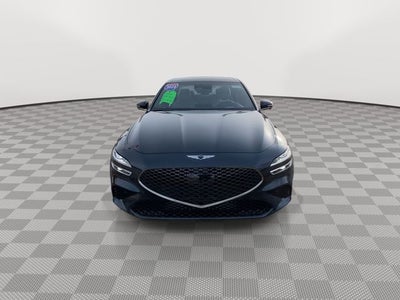 2024 Genesis G70 3.3T Sport Advanced