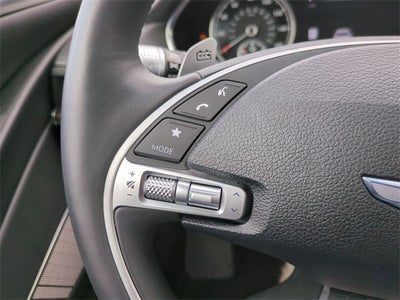 2024 Genesis Electrified G80 Advanced