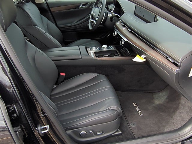 2024 Genesis Electrified G80 Advanced