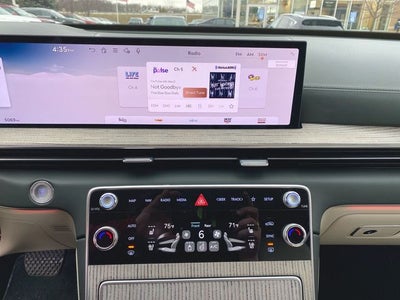 2025 Genesis GV80 3.5T Prestige