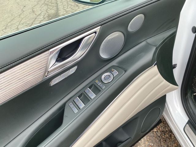 2025 Genesis GV80 3.5T Prestige