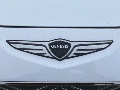 2025 Genesis GV80 3.5T Prestige