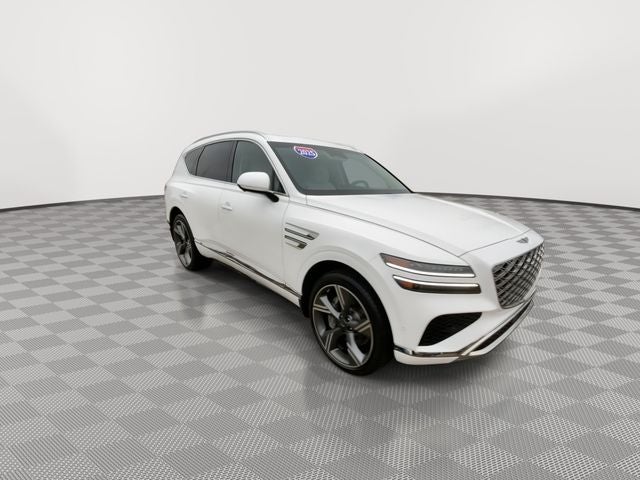 2025 Genesis GV80 3.5T Prestige