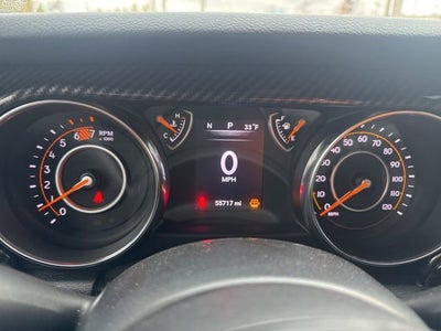 2021 Jeep Wrangler Sport