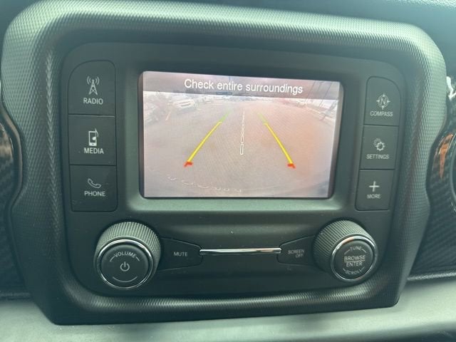 2021 Jeep Wrangler Sport