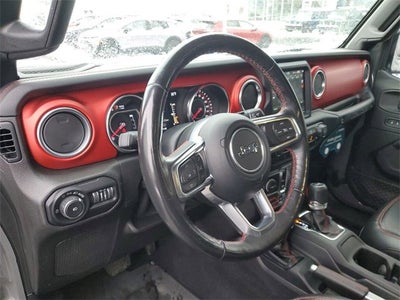 2019 Jeep Wrangler Rubicon