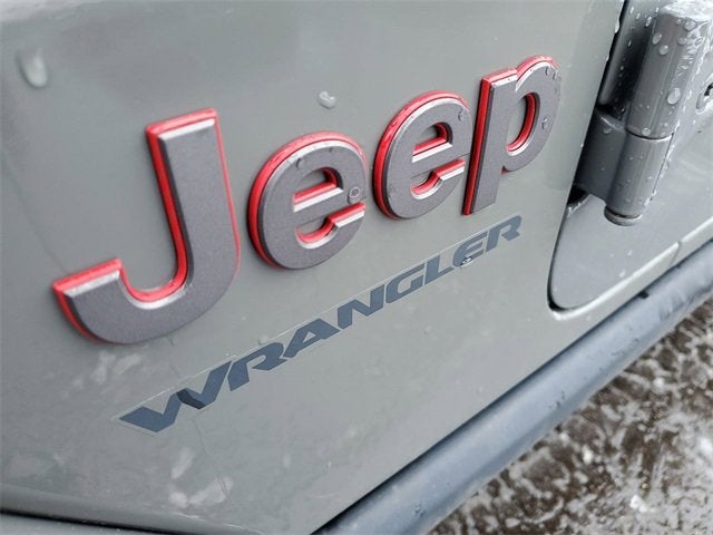 2019 Jeep Wrangler Rubicon