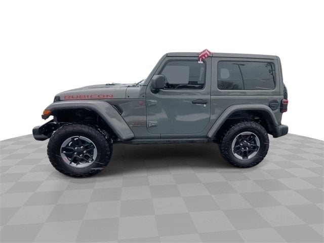 2019 Jeep Wrangler Rubicon
