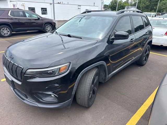 2020 Jeep Cherokee Altitude FWD