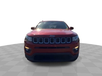 2018 Jeep Cherokee Trailhawk 4x4