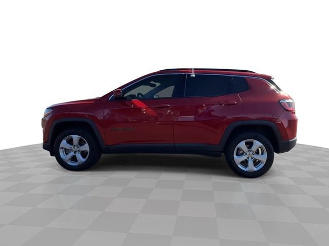 2018 Jeep Cherokee Trailhawk 4x4
