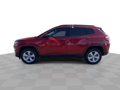 2018 Jeep Cherokee Trailhawk 4x4