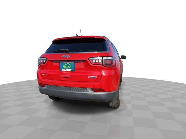 2018 Jeep Cherokee Trailhawk 4x4