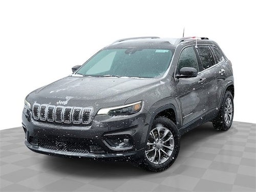 2020 Jeep Cherokee Latitude Lux 4X4
