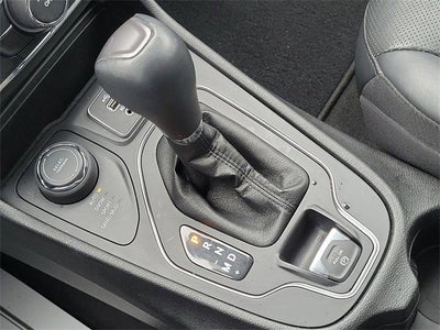 2020 Jeep Cherokee Latitude Lux 4X4