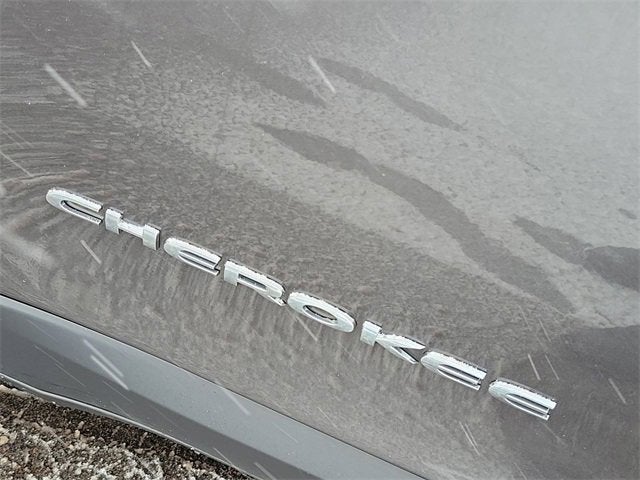 2020 Jeep Cherokee Latitude Lux 4X4