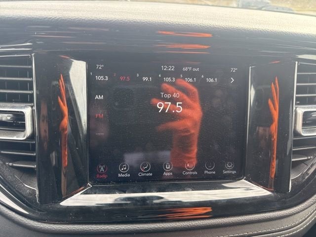 2021 Dodge Durango SXT AWD